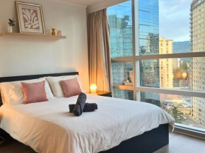 City Retreat With Views in the Heart of Downtown